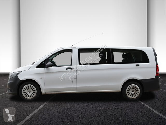 Furgoneta Mercedes Vito 114...