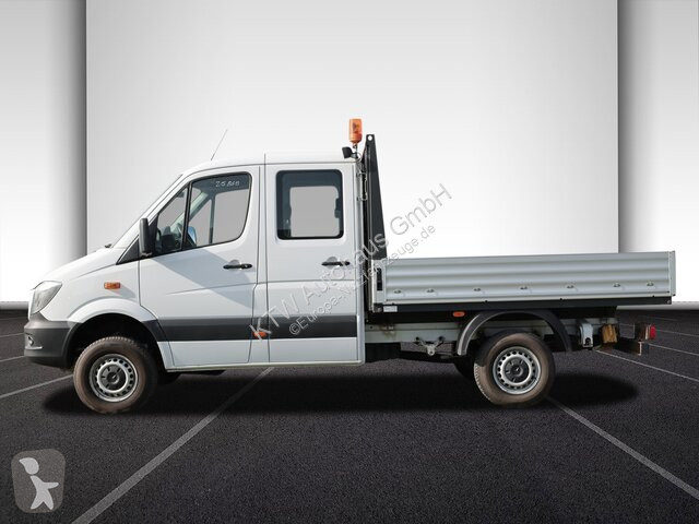 Nyttofordon Mercedes Sprinter 316CDI...