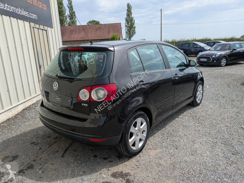 Furgoneta Volkswagen GOLF plus TREND 1.9 TDI...