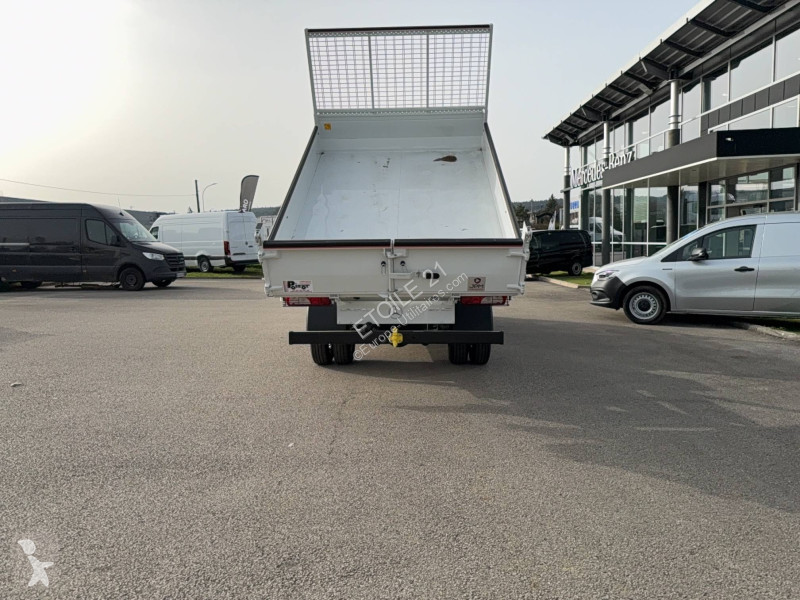 Nyttofordon Mercedes SPRINTER CHASSIS CAB 517...