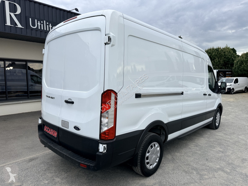 عربة نفعية Ford TRANSIT 2T FG P350 L3H2 2.0...