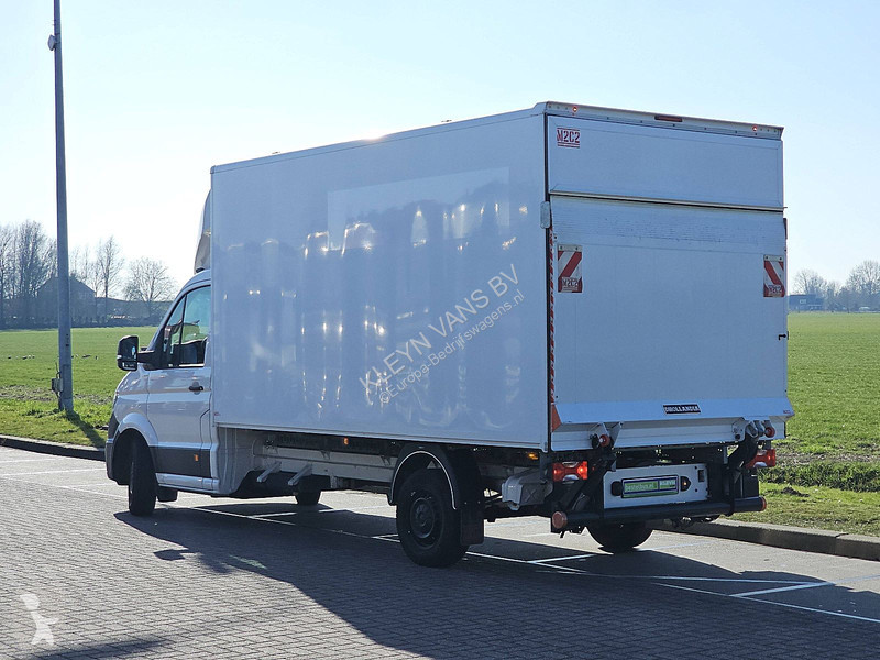 Furgoneta Volkswagen 35 2.0 Bakwagen Laadklep!