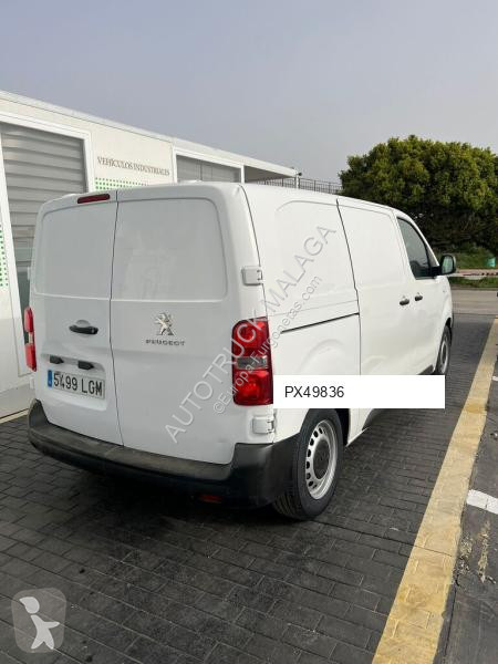 Furgoneta Peugeot pro blueHDI 100