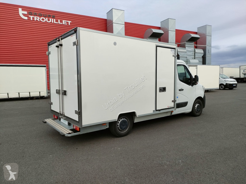 Furgoneta Renault MASTER PLANCHER CABINE DCI...