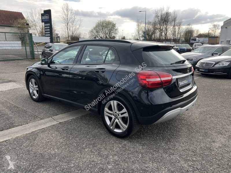 Furgoneta Mercedes 200 CDI 136ch 7G-DCT GPS...