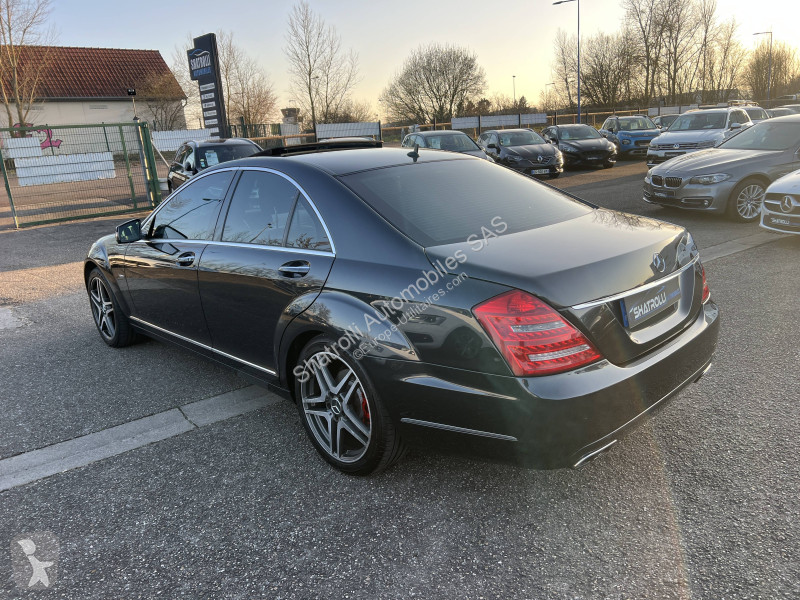 عربة نفعية Mercedes III (W221) 350 3.0 CDI...