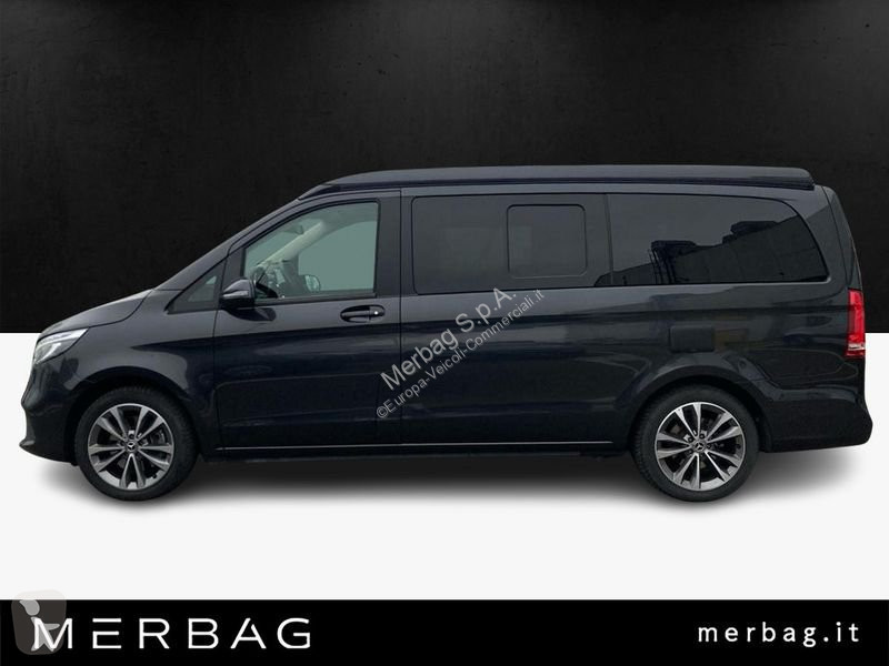عربة نفعية Mercedes Marco Polo 250 d 4 Matic