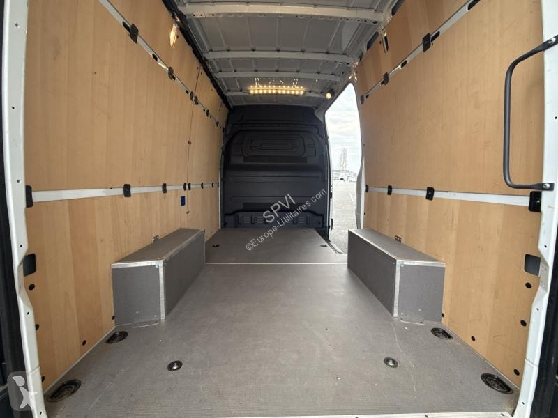 عربة نفعية Mercedes Sprinter Fg 314 37 3T5 Pro