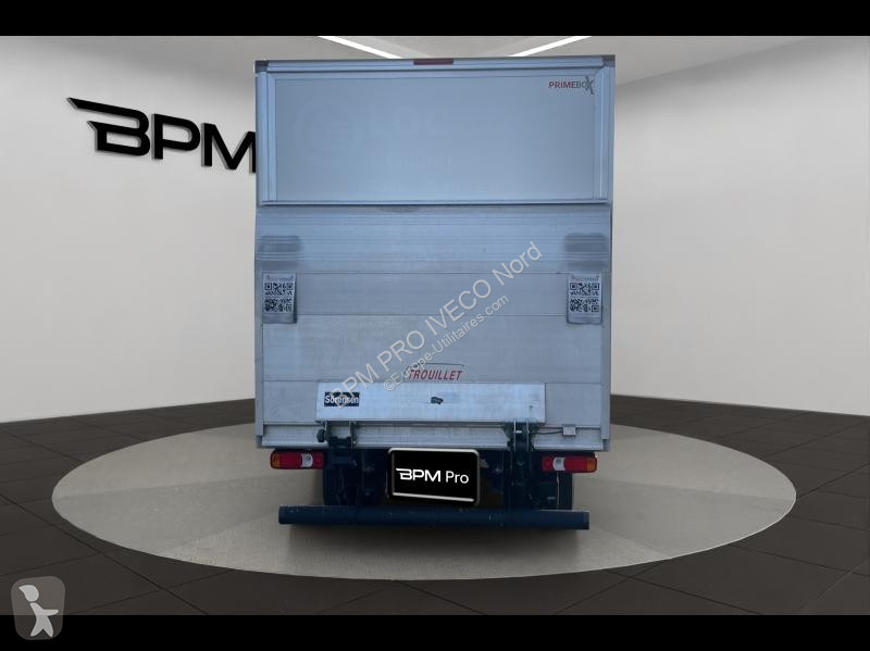 Furgoneta Iveco 35C16H EMP 4100