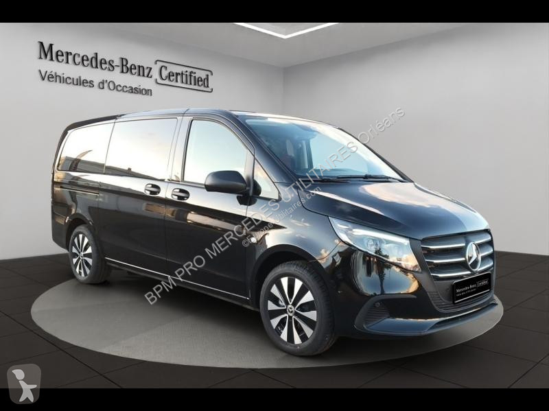 Véhicule utilitaire Mercedes 116 CDI Long...