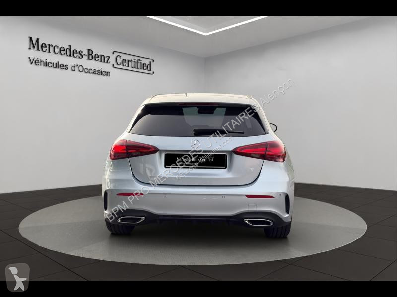 Mercedes Classe A 180 d 116ch AMG Line 8G-DCT...