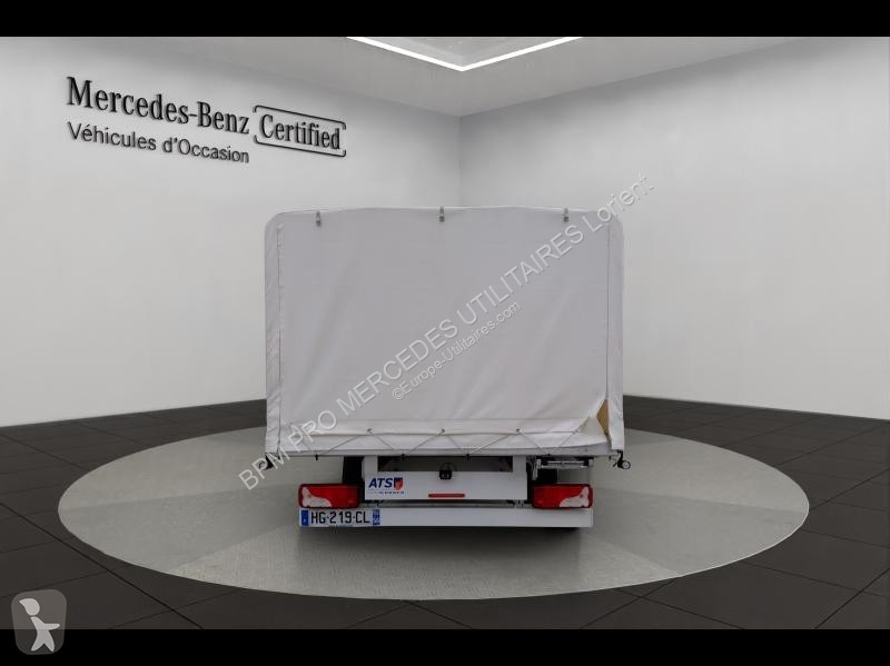 Véhicule utilitaire Mercedes CCb 317 CDI 43 3T5...