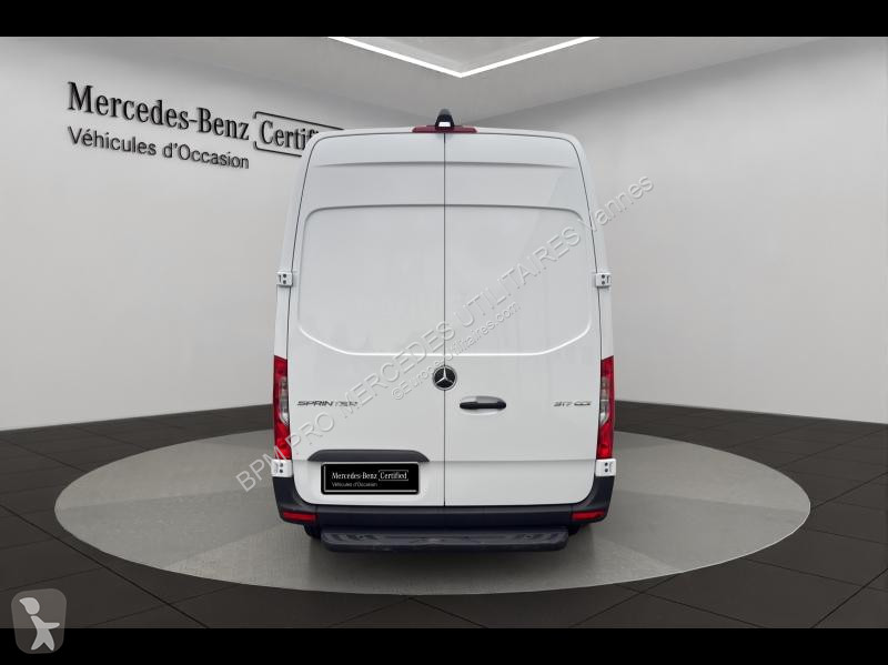 عربة نفعية Mercedes Fg 317 CDI 37 3T5 Pro...