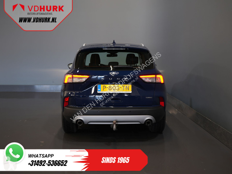 Furgoneta Ford 2.5 PHEV 225 pk Titanium LED/...