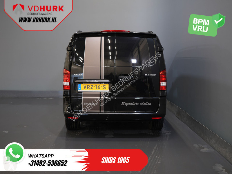 Furgoneta Mercedes 114 CDI Aut. DC Dubbel...