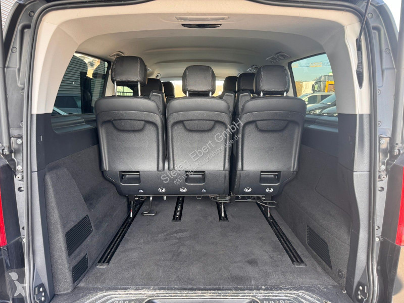 Veicolo commerciale Mercedes V 300 d AVA Extral...