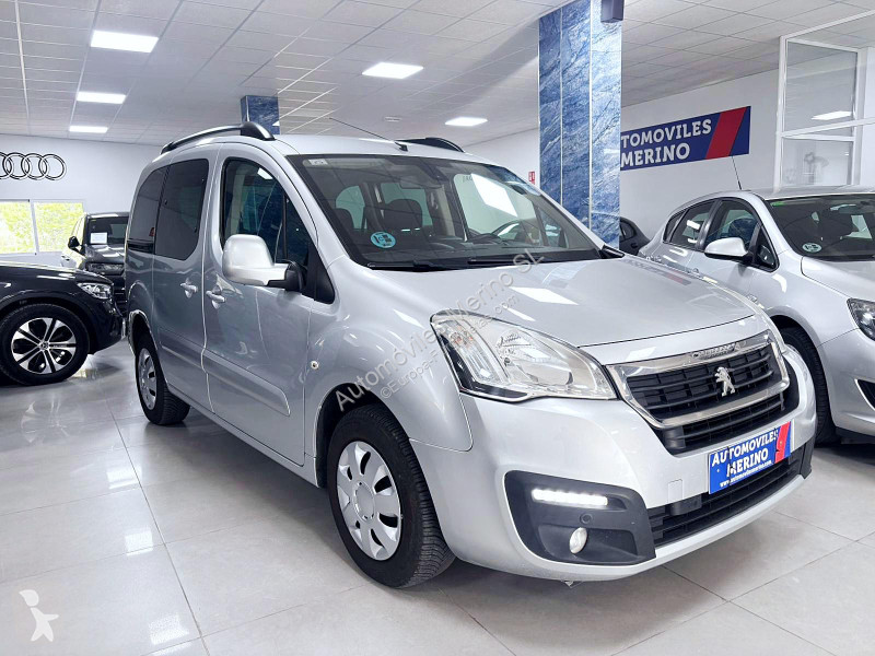 عربة نفعية Peugeot P