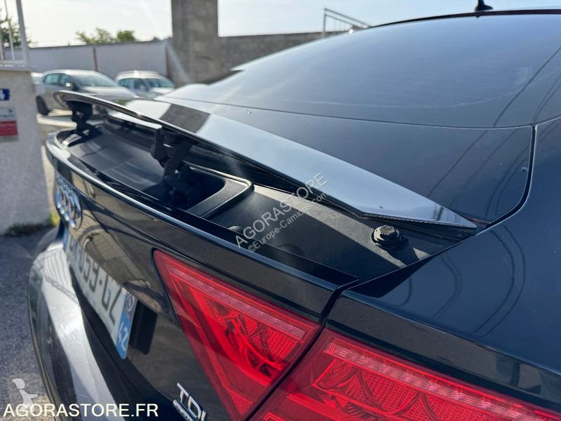 Nyttofordon Audi A7