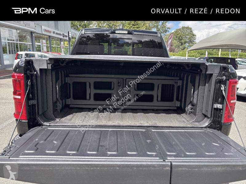 Veicolo commerciale Dodge RAM 1500 CREW CAB 4X4