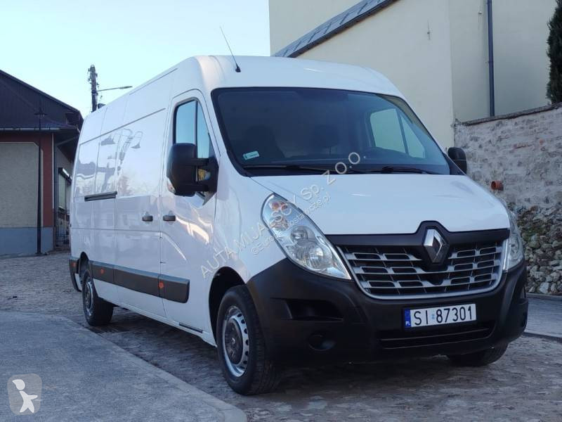 Samochód dostawczy Renault