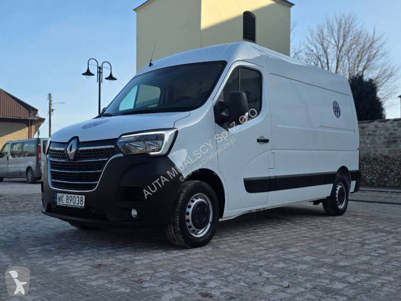 Samochód dostawczy Renault