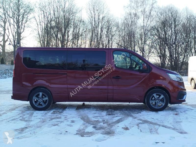 Samochód dostawczy Renault