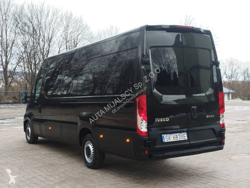 Samochód dostawczy Iveco