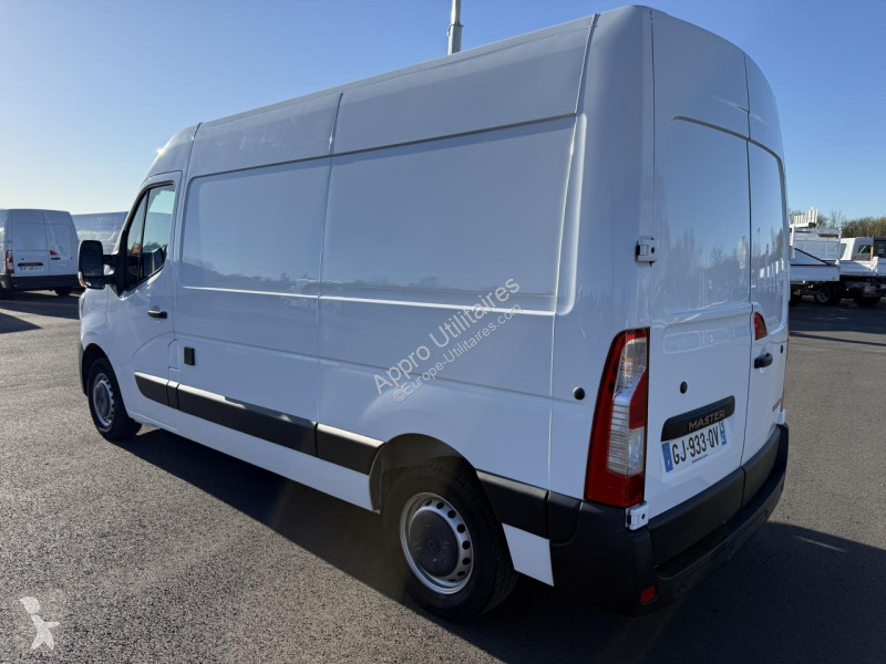 Véhicule utilitaire Renault MASTER F3500 L2H2...