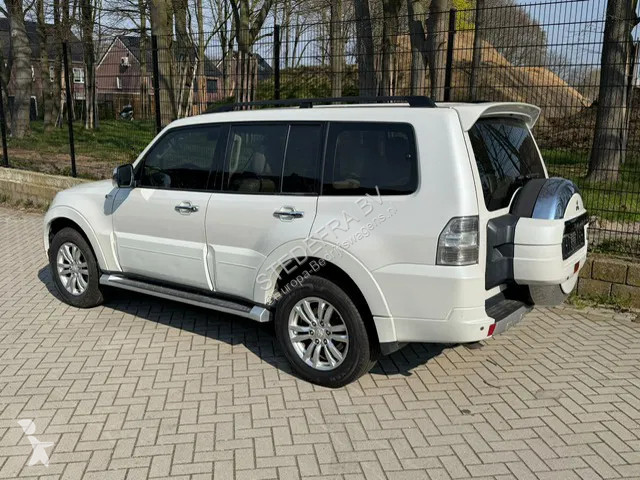 Furgoneta Mitsubishi GLS 3.8 - V6 , 4x4 , 7...