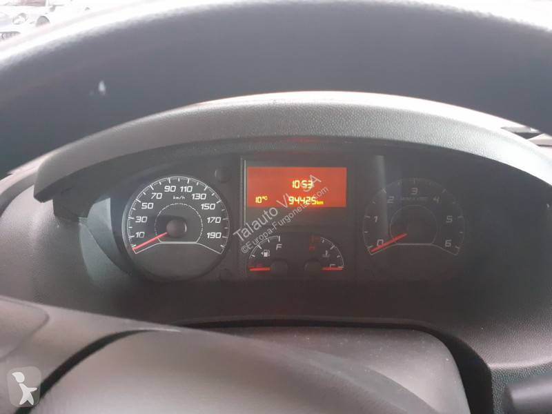 Furgoneta Peugeot