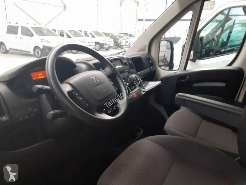 Furgoneta Peugeot