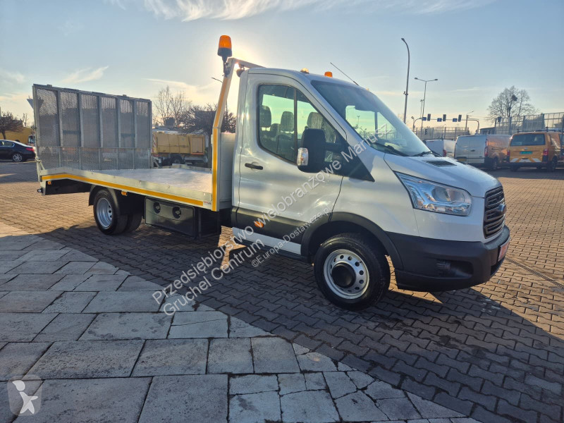 Furgoneta Ford Transit 2.0 TDCi 170KM / LOW KM...