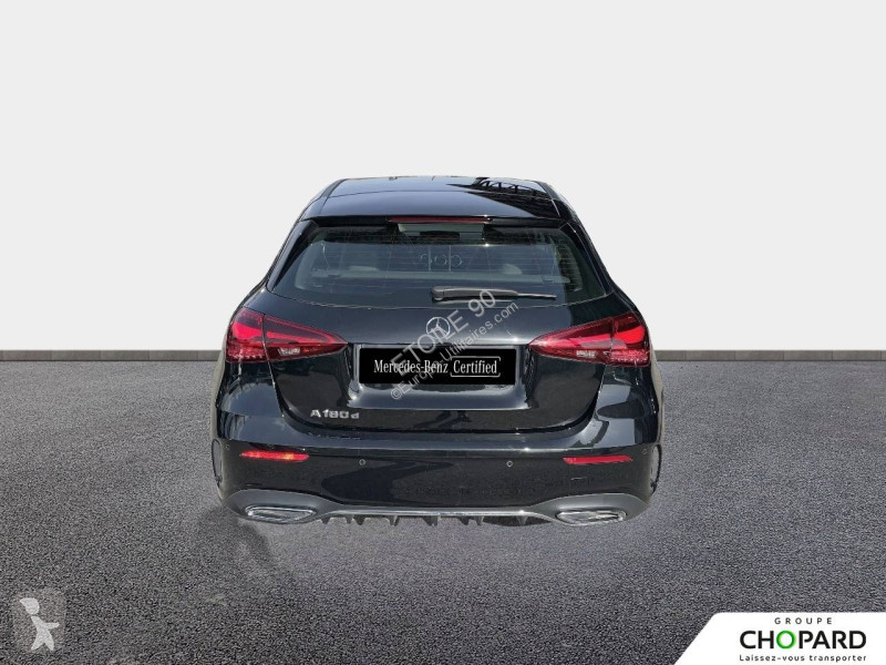 عربة نفعية Mercedes Classe A 180 d 8G-DCT