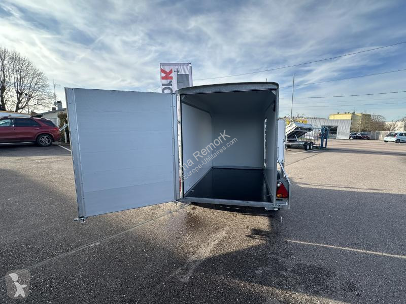 Roadster 255 Freinée Transporter