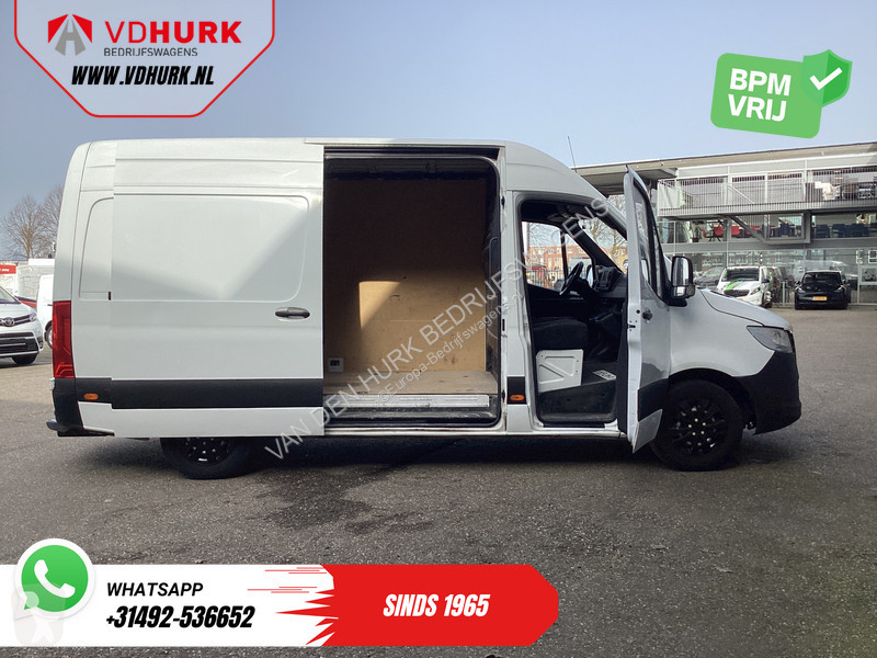 Furgoneta Mercedes 314 2.2 CDI Aut. L2H2 EXPORT...