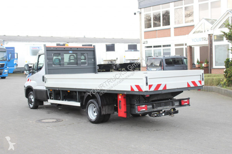 Samochód dostawczy Iveco 50C14NP CNG Erdgas...