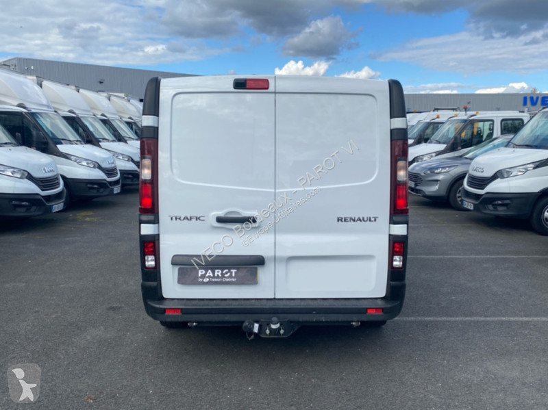 Furgoneta Renault L1H1 2T8 2.0 Blue dCi 130ch...