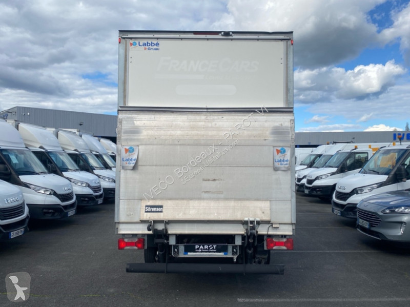 Iveco 35C16H3.0 Empattement 4100 Transporter