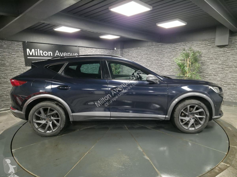 Samochód dostawczy Cupra Formentor 2.0 16V TDI...