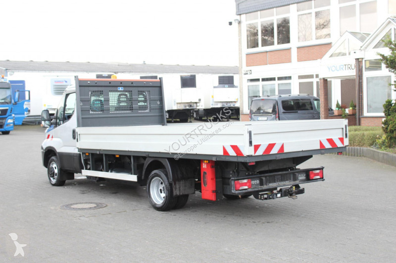 Samochód dostawczy Iveco 50C14NP CNG Erdgas...
