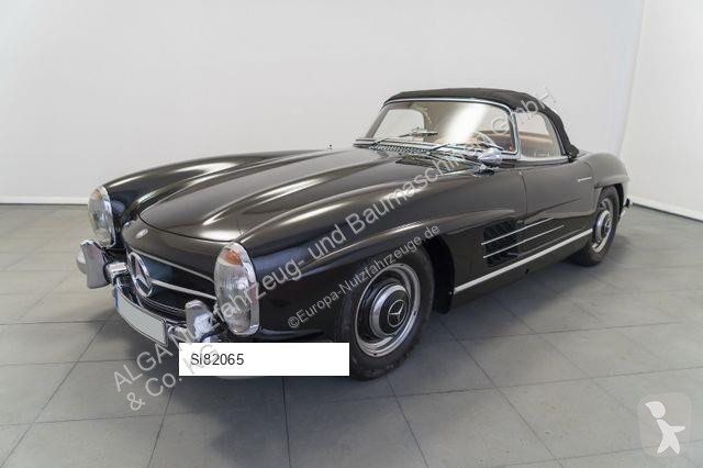Veicolo commerciale Mercedes 300 SL...