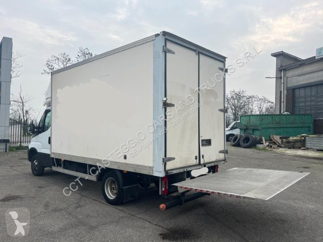 Veicolo commerciale Iveco DAILY