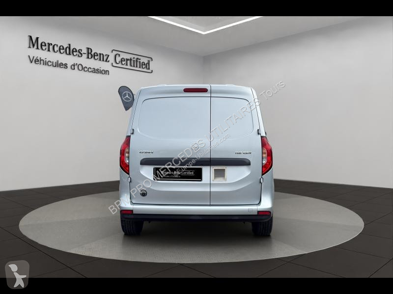 Mercedes 112 CDI Long Pro 5cv van