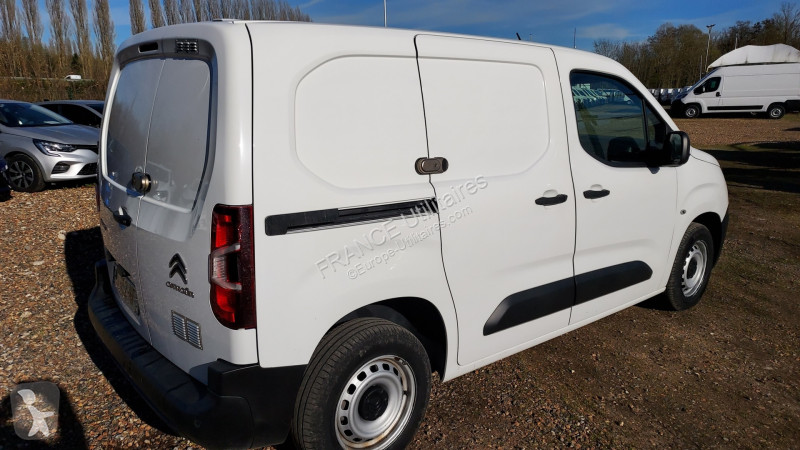 Furgoneta Citroën BERLINGO VAN 2 PLACES M...
