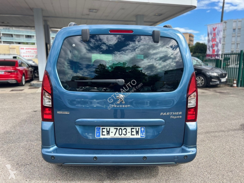 عربة نفعية Peugeot PARTNER TEPEE ELECTRIQUE ALLURE