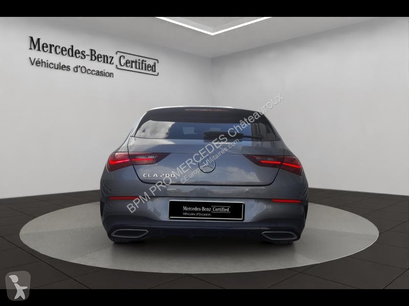 Mercedes CLA Shooting Brake 200 163ch AMG Line...