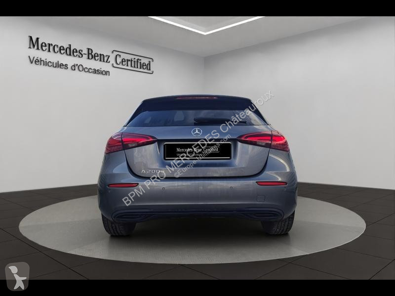 Veicolo commerciale Mercedes 200 d 150ch...
