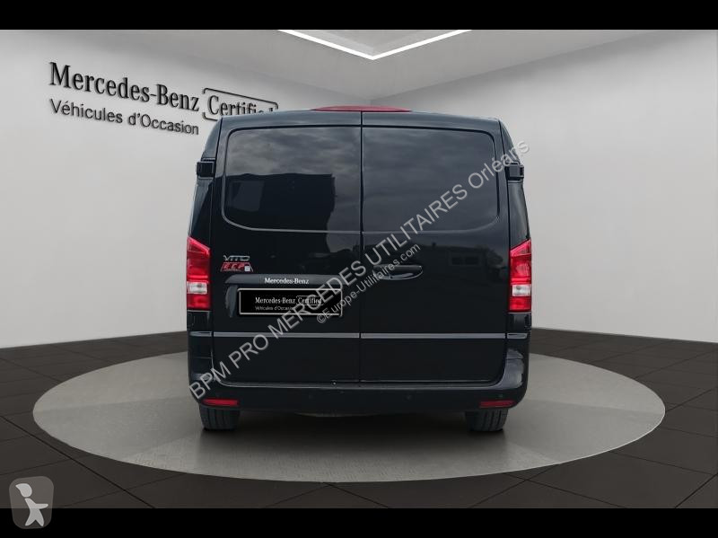Mercedes Fg 114 CDI Long Pro Propulsion...