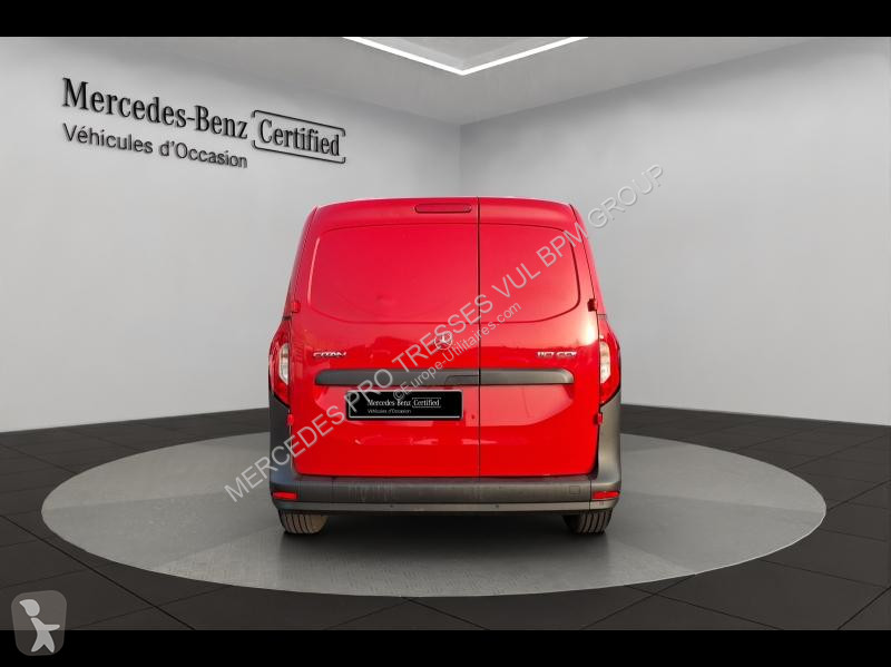 Mercedes 110 CDI Long Pro 5cv van