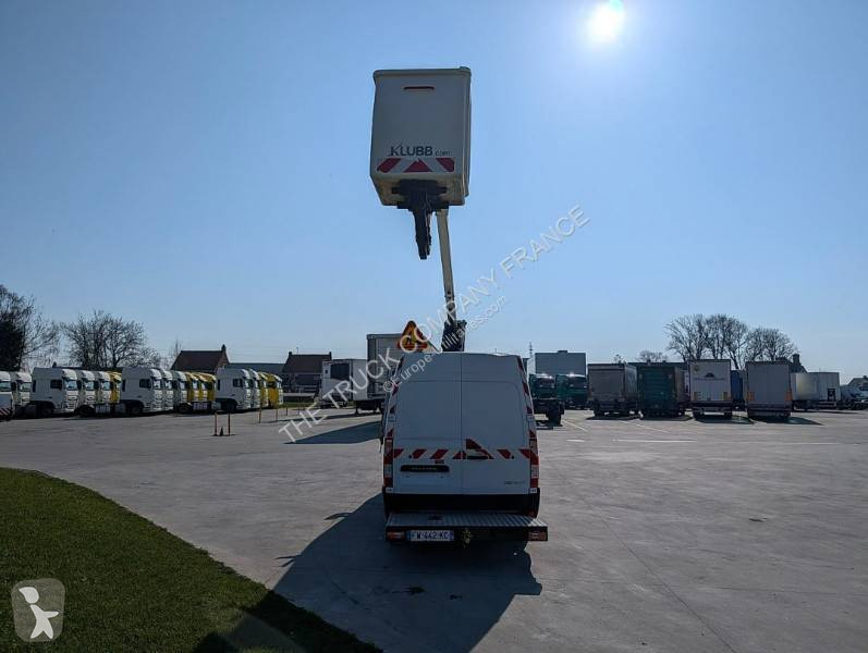 Samochód dostawczy Renault